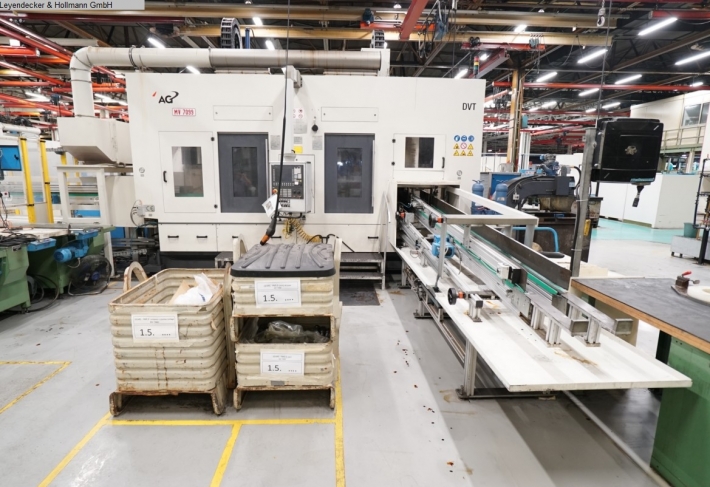 HESSAPP - Vertikaldrehmaschine