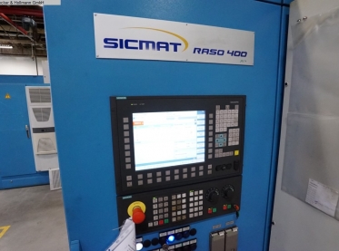 SAMPUTENSILI - Zahnradschabemaschine - 4