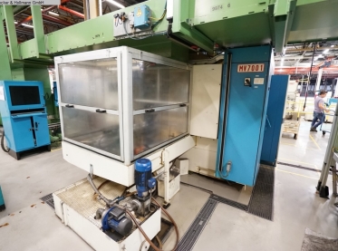 SAMPUTENSILI - Zahnradschabemaschine - 7