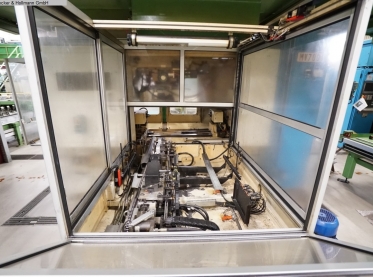 SAMPUTENSILI - Zahnradschabemaschine - 8