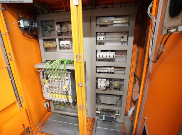 SAMPUTENSILI - Zahnradschabemaschine - 9