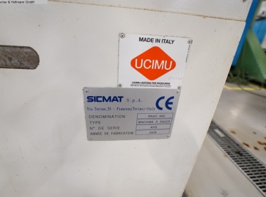 SAMPUTENSILI - Zahnradschabemaschine - 10