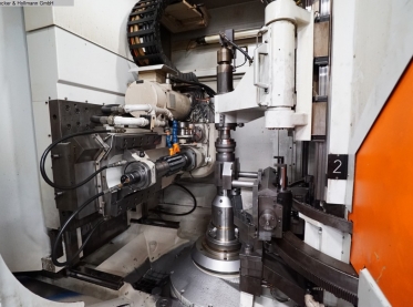 GLEASON- PFAUTER - Zahnrad-Abwälzfräsmaschine - vertikal - 3