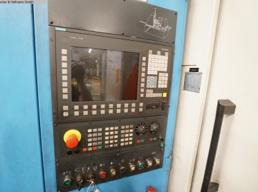 GLEASON- PFAUTER - Zahnrad-Abwälzfräsmaschine - vertikal - 4