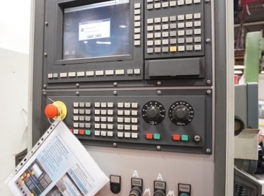 OERLIKON-KLINGELNBERG - Kegelradfräsmaschine-Bogenverzahnung - 4