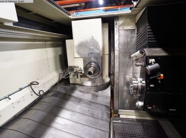 OERLIKON-KLINGELNBERG - Kegelradfräsmaschine-Bogenverzahnung - 5