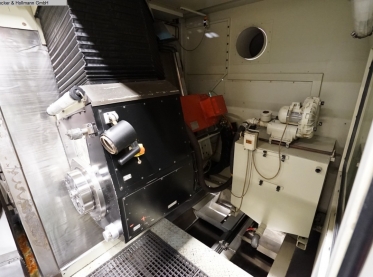 OERLIKON-KLINGELNBERG - Kegelradfräsmaschine-Bogenverzahnung - 6