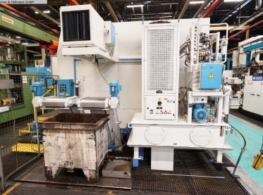 OERLIKON-KLINGELNBERG - Kegelradfräsmaschine-Bogenverzahnung - 8