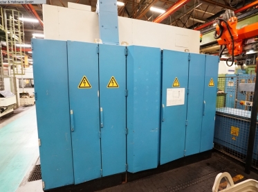 OERLIKON-KLINGELNBERG - Kegelradfräsmaschine-Bogenverzahnung - 10