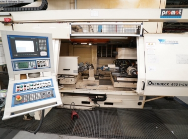 OVERBECK - Innenschleifmaschine - 2