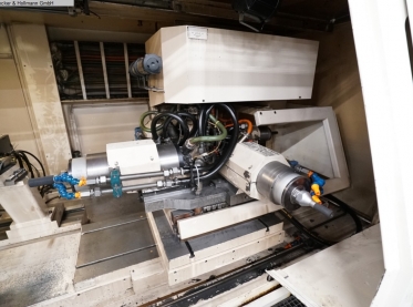 OVERBECK - Innenschleifmaschine - 5