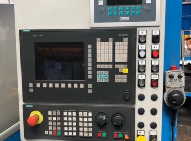 DANOBAT - Rundschleifmaschine - 2