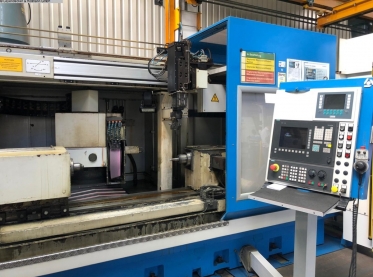 DANOBAT - Rundschleifmaschine - 3