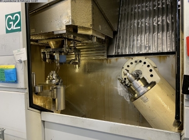 KLINGELNBERG - Kegelradschleifmaschine - 3