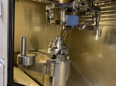 KLINGELNBERG - Kegelradschleifmaschine - 5