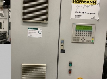 KLINGELNBERG - Kegelradschleifmaschine - 8