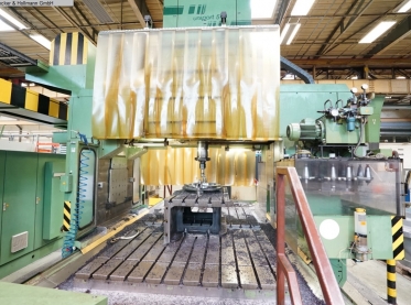 UNISIGN - Portalfräsmaschine verfahrbar - 2