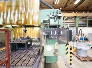 UNISIGN - Portalfräsmaschine verfahrbar - 4