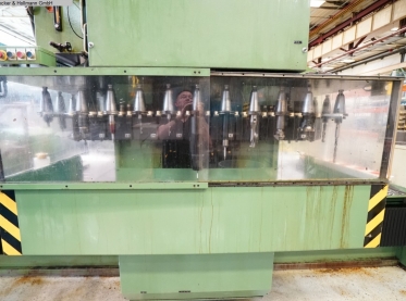 UNISIGN - Portalfräsmaschine verfahrbar - 5