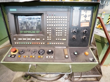 UNISIGN - Portalfräsmaschine verfahrbar - 6