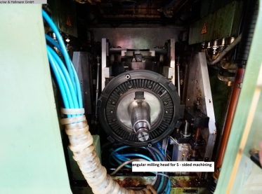 UNISIGN - Portalfräsmaschine verfahrbar - 7