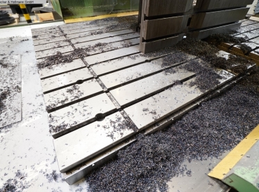 UNISIGN - Portalfräsmaschine verfahrbar - 8