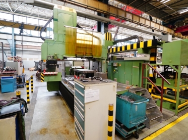 UNISIGN - Portalfräsmaschine verfahrbar - 9