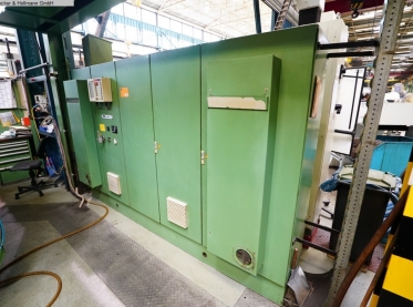 UNISIGN - Portalfräsmaschine verfahrbar - 10