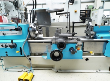BOEHRINGER - Leit- und Zugspindeldrehmaschine - 2