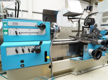 BOEHRINGER - Leit- und Zugspindeldrehmaschine - 3