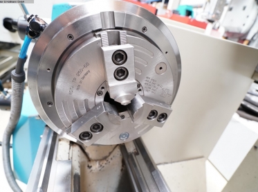 BOEHRINGER - Leit- und Zugspindeldrehmaschine - 6