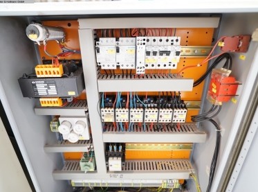 BOEHRINGER - Leit- und Zugspindeldrehmaschine - 9