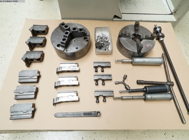 BOEHRINGER - Leit- und Zugspindeldrehmaschine - 10