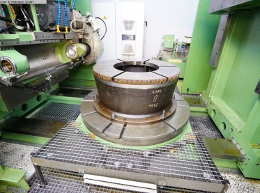 LIEBHERR - Zahnrad-Abwälzfräsmaschine - vertikal - 6