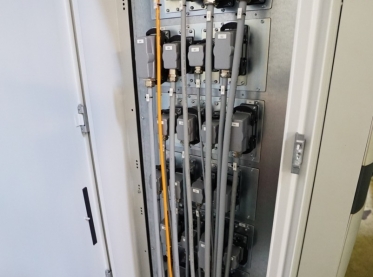 LIEBHERR - Zahnrad-Abwälzfräsmaschine - vertikal - 9