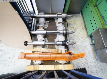 LIEBHERR - Zahnrad-Abwälzfräsmaschine - vertikal - 10