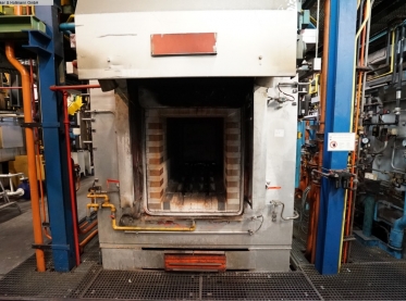 AICHELIN - Continious annealing furnace - 6