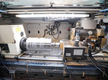 DANOBAT - Rundschleifmaschine - Universal - 2