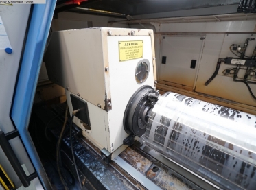 DANOBAT - Rundschleifmaschine - Universal - 3