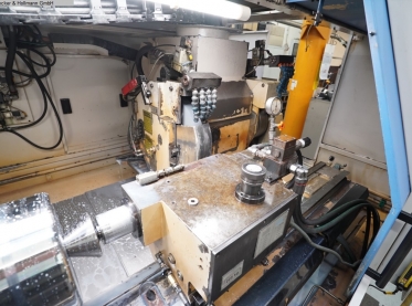 DANOBAT - Rundschleifmaschine - Universal - 4