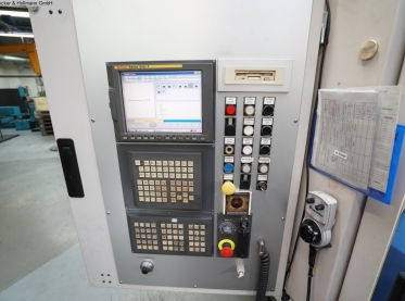 DANOBAT - Rundschleifmaschine - Universal - 5