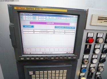 DANOBAT - Rundschleifmaschine - Universal - 6