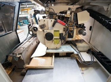 DANOBAT - Rundschleifmaschine - Universal - 7