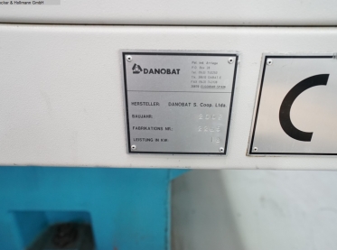 DANOBAT - Rundschleifmaschine - Universal - 9