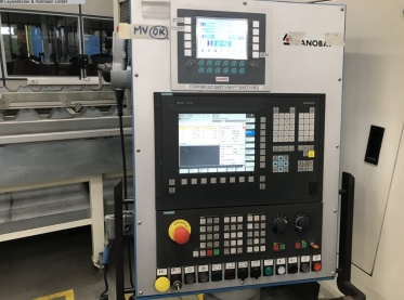 Danobat - Rundschleifmaschine - Außen - 3