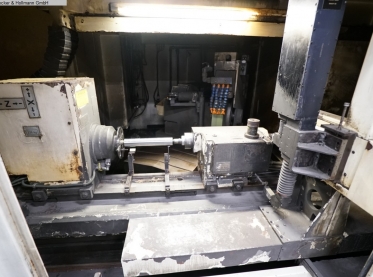 Danobat - Rundschleifmaschine - Außen - 4