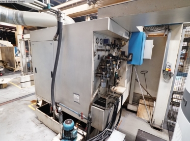 Danobat - Rundschleifmaschine - Außen - 5