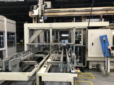 Danobat - Rundschleifmaschine - Außen - 9