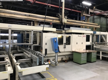 Danobat - Rundschleifmaschine - Außen - 10