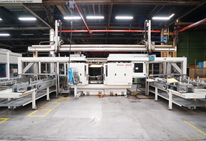 Danobat - Rundschleifmaschine - Außen